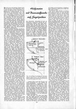 Hilfsmotor und Brennstofftanks auf Segeljachten