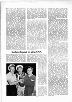 Autbordsport in den USA.