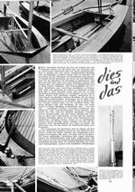 Dies und das