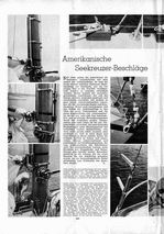 Amerikanische Seekreuzer-Beschläge