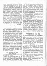 Aufgaben für die Führerscheinprüfungen