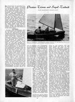 Piraten-Trimm und Segel-Technik