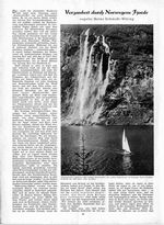 Verzaubert durch Norwegens Fjorde