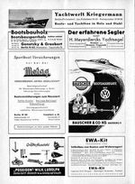 Fahrtenwettbewerb für die Jugend