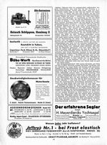Brasilianischer Seglernachwuchs