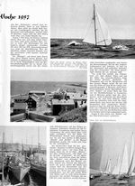 Nordsee-Woche 1957