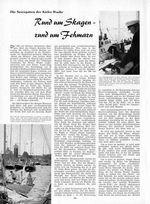 Kieler Woche-Seeregatten, Skagen-Fehmarn-Rund