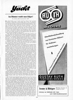 H-Jollen-Meisterschaft 1957