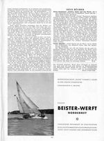 "Yachten, Segler und eine Werft" (Henry Rasmussen)