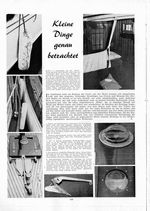 Kleine Dinge genau betrachtet