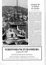 "Aschanti III" im Mistral vor Korsika