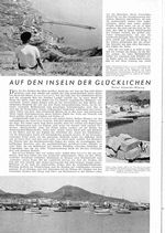Auf den Inseln der Glücklichen