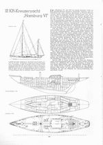 12 KR-Kreuzeryacht "Hamburg VI" (H. Gruber)