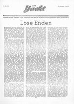 Lose Enden