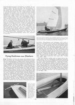 Flying Dutchman aus Glasharz