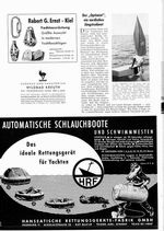 "Optimist", ein nordisches Jüngstenboot