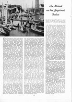 Bendor, die Sonnenregatten August 1958