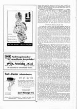 Bodensee-Woche 1958, internationale