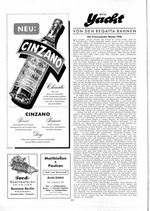 Travemünder Woche 1958