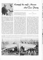 "America"-Pokal-Rennen, das Geheimnis des neuen amerikanischen Sieges im