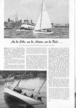 An de Elbe, an de Alster, an de Bill