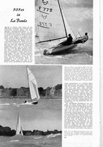 La Baule, 5,05er in