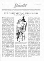 Weihnachtsgeschichte, Eine wahre