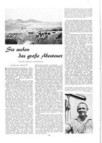 Abenteuer, Sie suchen das große
