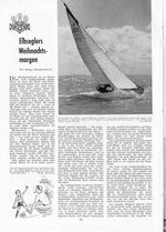 Elbseglers Weihnachtsmorgen