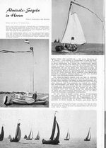 Admirals-Segeln in Hoorn