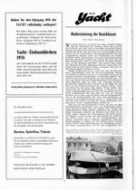 Modernisierung der Bootsklassen