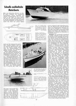 Motorboote, schnelle ausländische