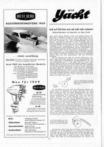 Wettererfahrungen im Skagerrak