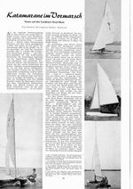 Londoner Boat-Show 1959