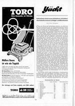 Kathodischer Unterwasser-Rostschutz und elektrochemische Korrosionen auf Segel- und Motorbooten