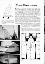 2,40 m Piraten-Dinghy (J. Kraaier)