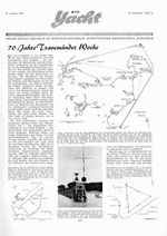 70 Jahre Travemünder Woche