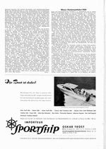 Weser-Herbstwettfahrt 1959