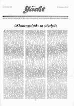 "Klassenpolitik" ist überholt