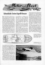 Schwedische Serien-Expreß-Kreuzer