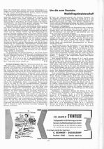 Modellsegelmeisterschaft, um die erste Deutsche