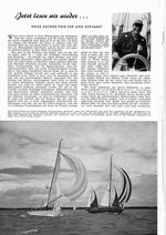 "Caribbee und der Atlantik" (Carleton Mitchell)