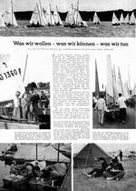 Jugendsegeln in Deutschland