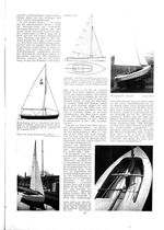 5,20 m Sperrholz-Jugendjolle für den Serienbau "Schwalbe"