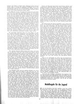 Modellsegeln für die Jugend