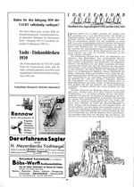 Louisenlund, Nordd. Jugendseglertreffen auf der Schlei 1959