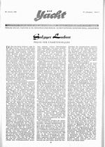 Preise für Fahrtensegler
