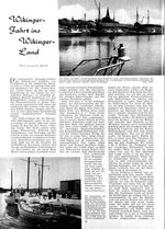 Wikingerfahrt ins Wikingerland (Heldt)