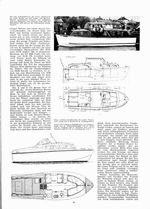 8,69 m Kajütkreuzer der Fa. Thornycroft