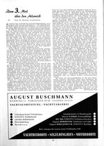 Zum drittenmal über den Atlantik (Dr. Lindemann) Beginn des Artikels 1959